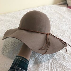 D\u0026Y | Accessories | Felt Floppy Hat In 